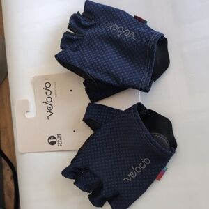 Velocio short finger gloves